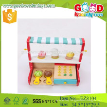 pretend play & preschool wooden shop ice cream toys for kids